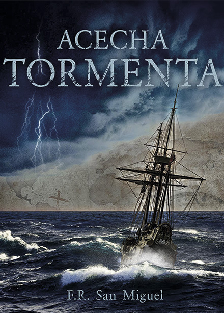 Libro Acecha tormenta